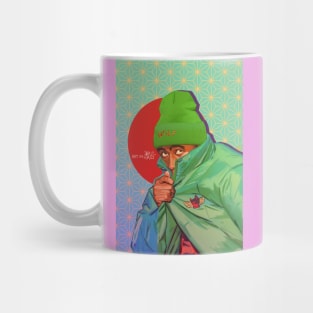 GOLF- Tyler the Creator Mug